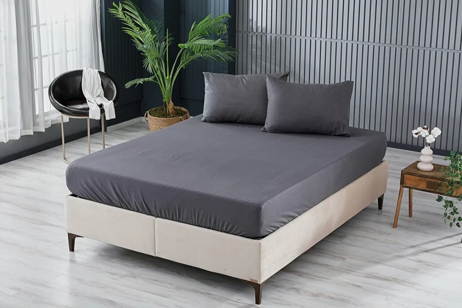 Ev Tekstilinde Konforun Anahtarı: Doğru Çarşaf Seçimi