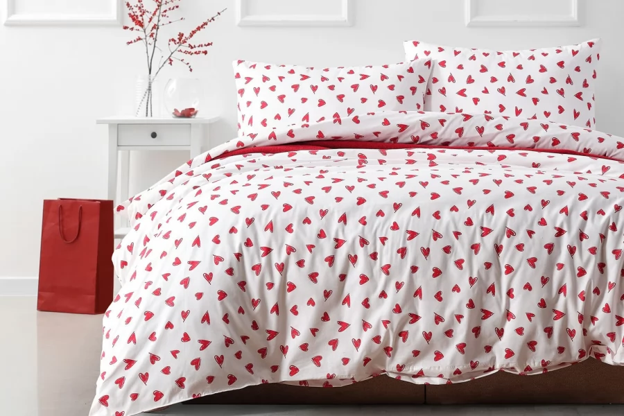 Yatak Odanızın Atmosferini Değiştiren Nevresim Takımları